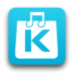 Logo of Music Store android Application 